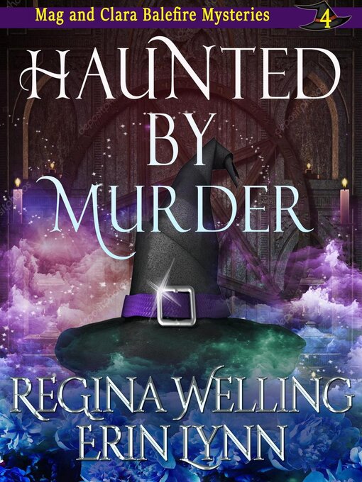 Title details for Haunted by Murder by ReGina Welling - Available